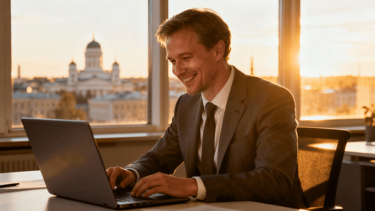 Yrityslaina heti tilille kilpailuttamalla